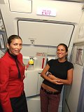 DSCF0808 перуанские стюардессы