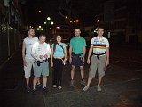 P1020386 ночная прогулка по Лиме. Здесь уже  настоящее лето